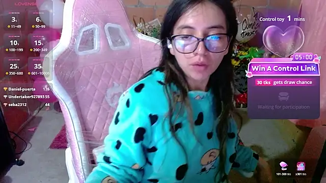 Maggie_Fox3 webcam