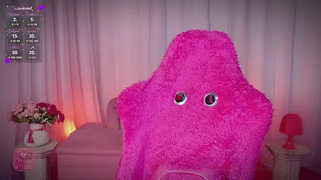 DreadPink