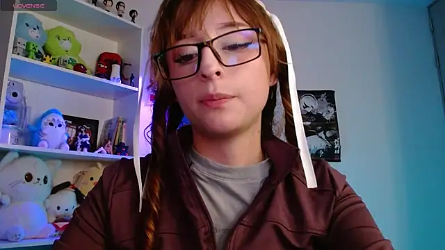 CelesteAyase webcam