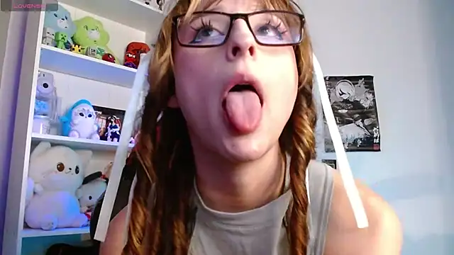 CelesteAyase webcam