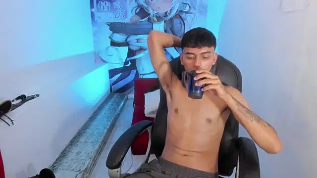 Tyger_Boyy webcam