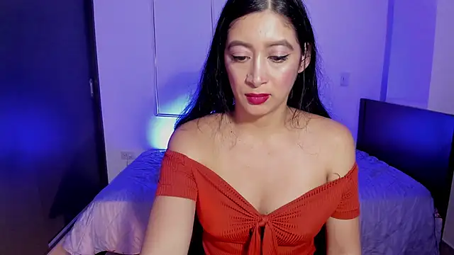 MeganWhite3 webcam
