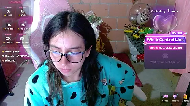 Maggie_Fox3 webcam