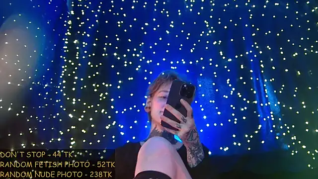 Littlespacemouse webcam