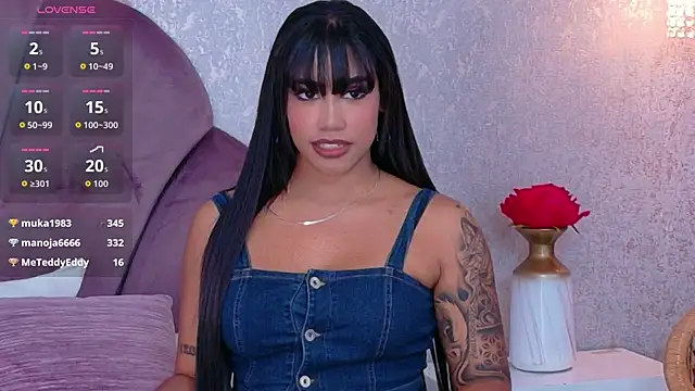 Salome_Diaz_ webcam