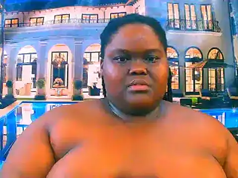 EbonyHotBuns webcam