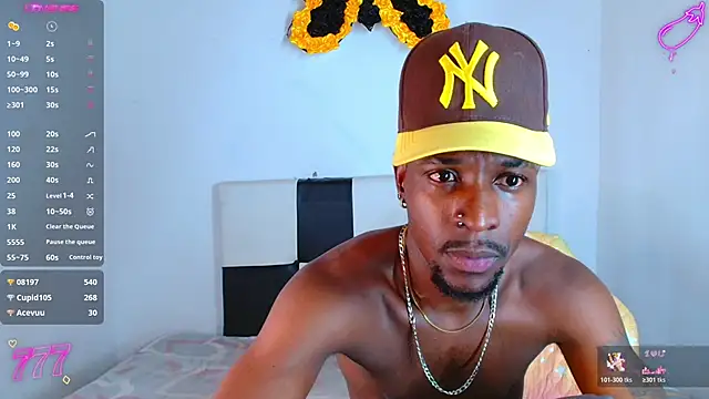 Aroonsexyboy webcam