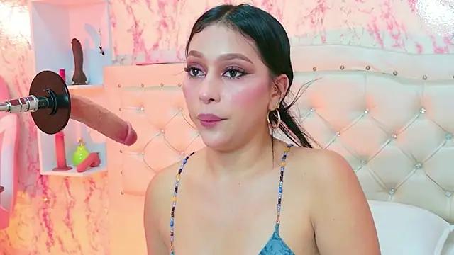 CandyKissx webcam
