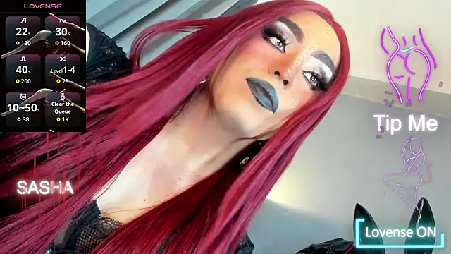 DominaAurumXXX webcam