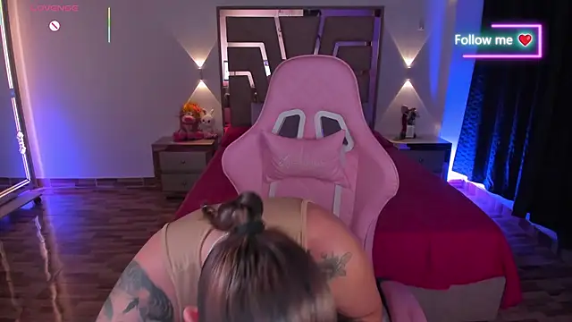 lunaarose webcam