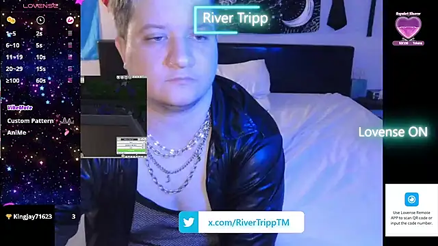 RiverTripp webcam