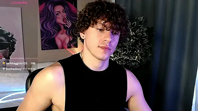 TylerGibson webcam