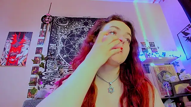 FearlessDivaX webcam