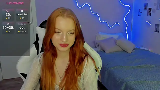 SherryKelly webcam
