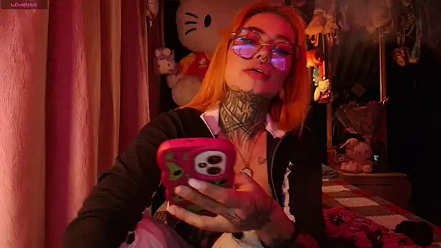 MelodyPrive webcam