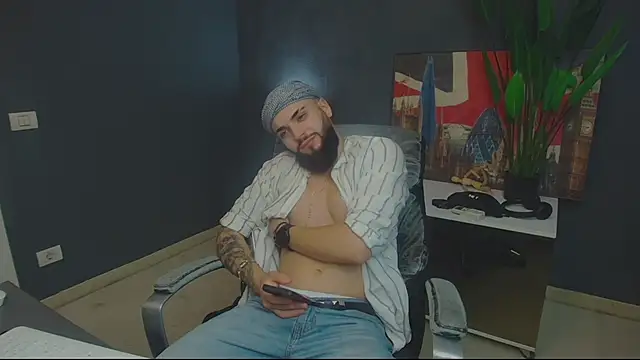 OscarWillss webcam