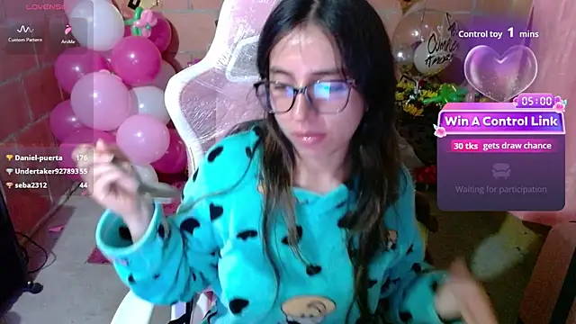 Maggie_Fox3 webcam