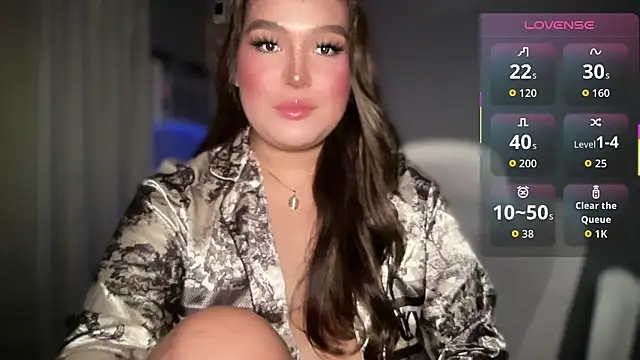 Miss_Cataleyaxxx webcam