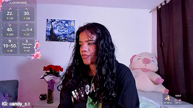 Shophie_thoopson webcam