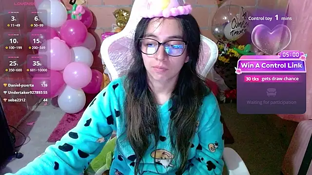 Maggie_Fox3 webcam