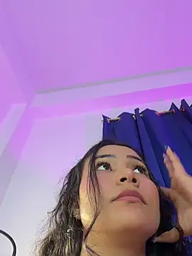 Rousse_blue webcam