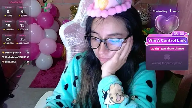 Maggie_Fox3 webcam