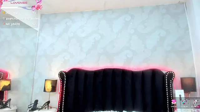 ViictoriaGrey webcam