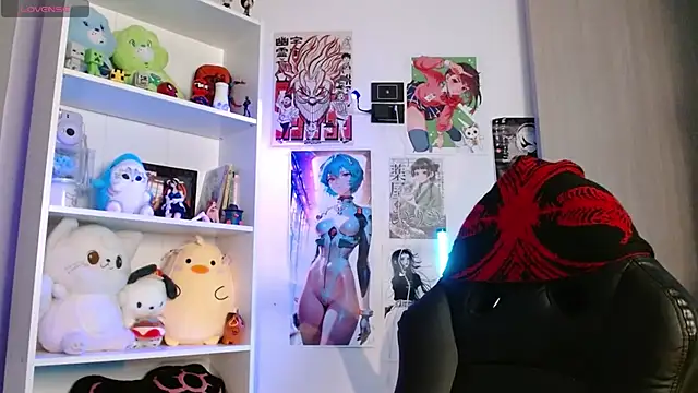 CelesteAyase webcam