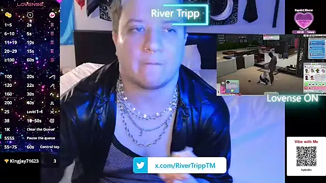 RiverTripp webcam