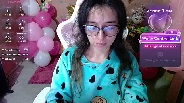 Maggie_Fox3 webcam