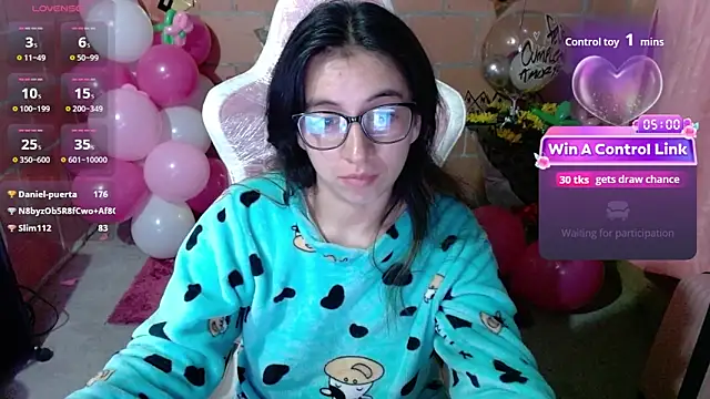 Maggie_Fox3 webcam