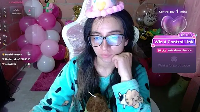Maggie_Fox3 webcam