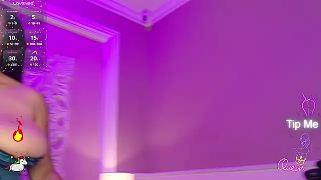 MalaikaBrown webcam
