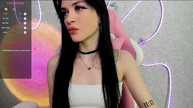 Molly_Crystall webcam