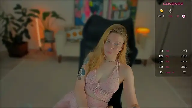 fairy_lele webcam
