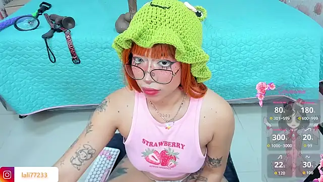 SafiroAgataaa webcam