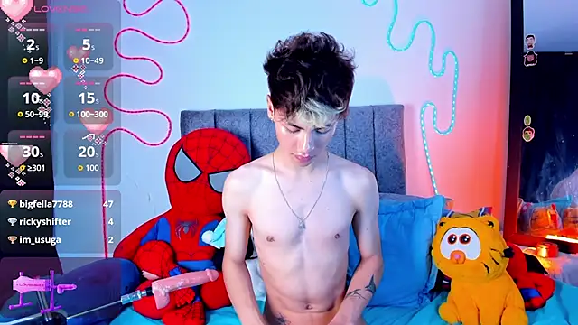 Callum_777 webcam