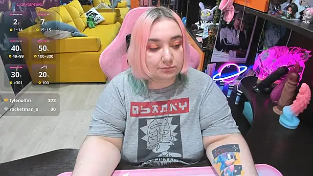 Softie_Sofy webcam