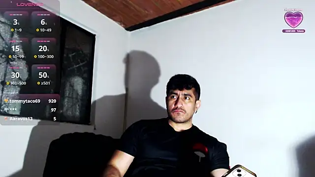 willian_m777 webcam