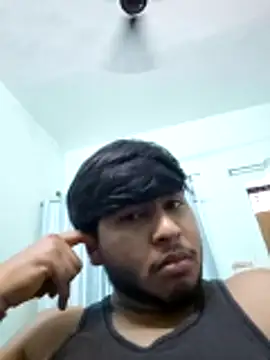Vishesh43 webcam