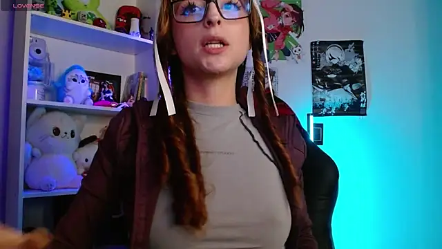 CelesteAyase webcam
