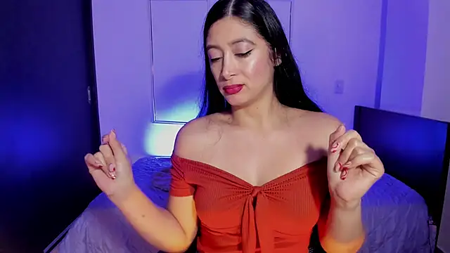 MeganWhite3 webcam