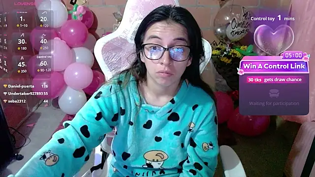 Maggie_Fox3 webcam