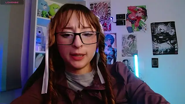 CelesteAyase webcam