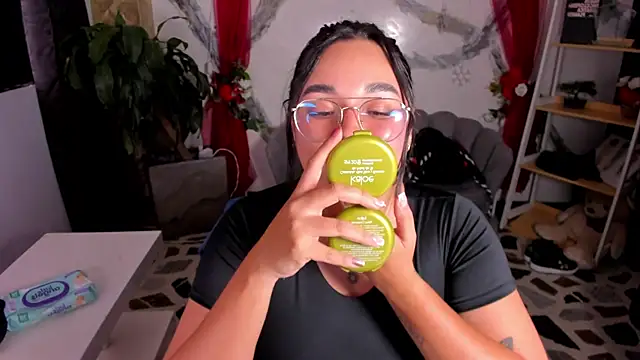 CelesteBrucee webcam