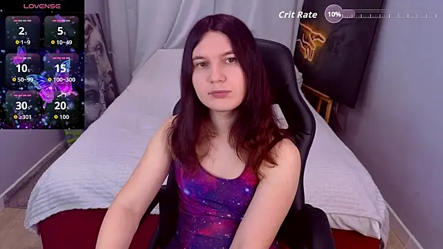 SabrinaLee webcam