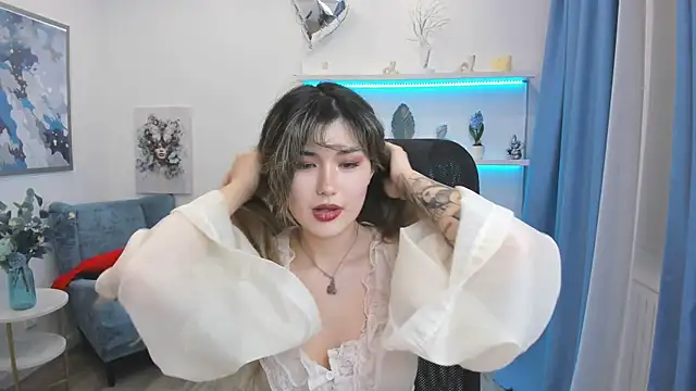 AnneTLi webcam