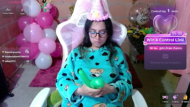 Maggie_Fox3 webcam