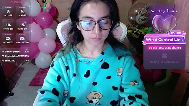 Maggie_Fox3 webcam