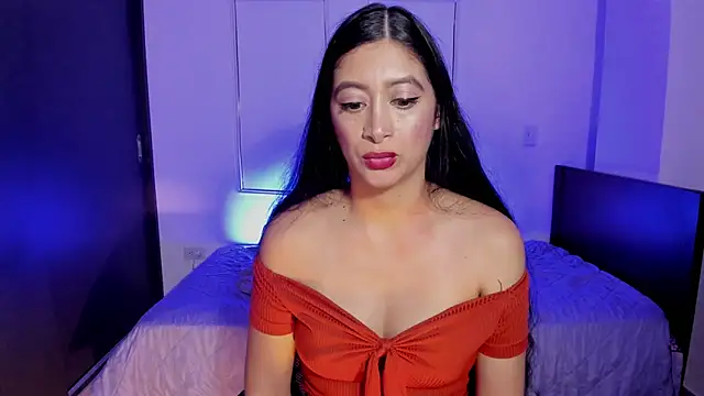 MeganWhite3 webcam
